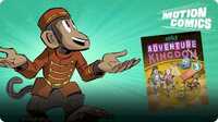 Adventure Kingdom Motion Comic 3: Trains, Tails, and Traitors!