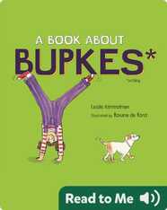 A Book about Bupkes