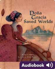 Doña Gracia Saved Worlds