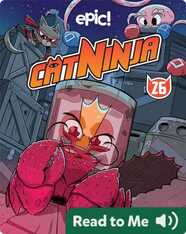 Cat Ninja Book 26: Gloves of Justice