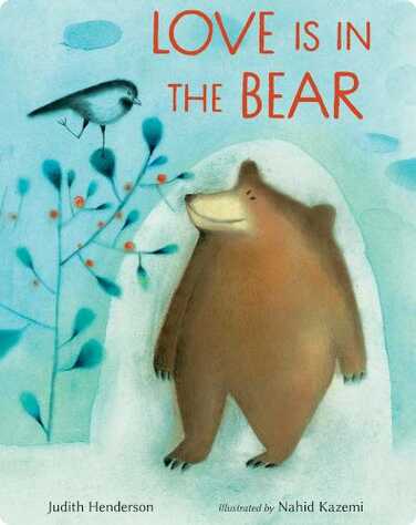 Love Is in the Bear book