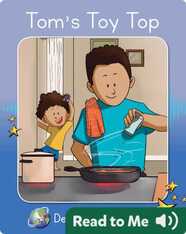 Tom's Toy Top