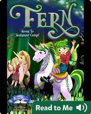The Adventures of Fern Book 2: Fern Goes to Summer Camp