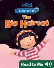 I Can Find It: The Big Haircut