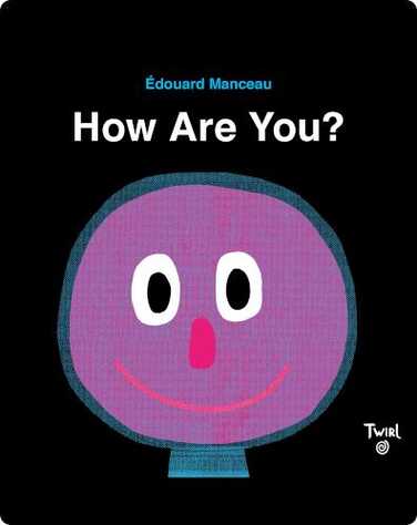 How Are You? book