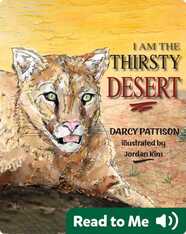 I Am the Thirsty Desert