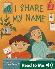 I Share My Name