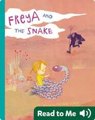 Freya and the Snake