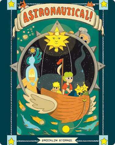 Astronautical! book