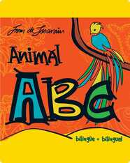 Animal ABC: Bilingüe/ Bilingual