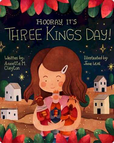 Hooray, It's Three Kings Day! book