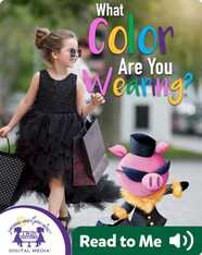 What Color Are You Wearing?