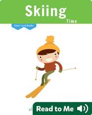 Skiing Time