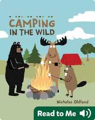 Camping in the Wild