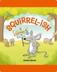 Squirrel-ish
