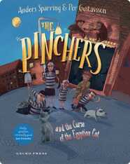 The Pinchers and the Curse of the Egyptian Cat