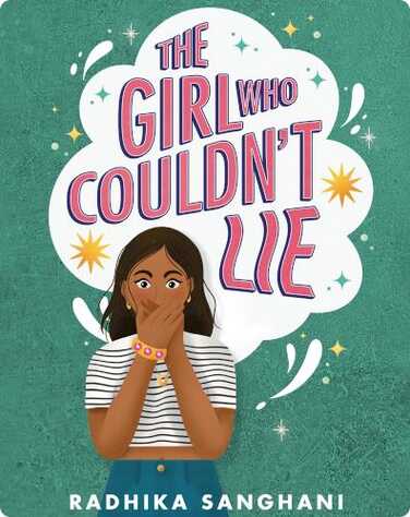 The Girl Who Couldn’t Lie book