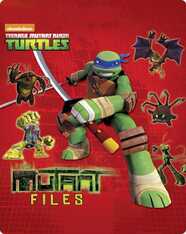 Teenage Mutant Ninja Turtles: The Mutant Files