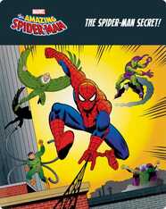 The Spider-Man Secret!