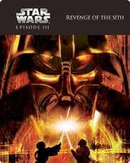 Revenge of the Sith (Volume 3)