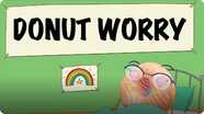 Donut Worry