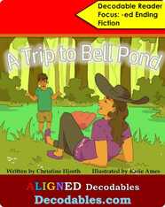 A Trip to Bell Pond