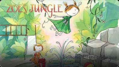 Zoe’s Jungle book