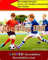 Kick the Ball!