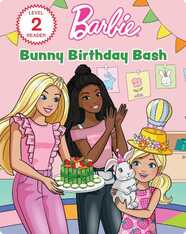 Barbie: Birthday Bunny Bash