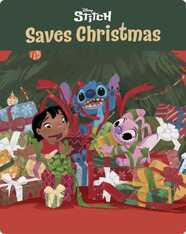 Stitch Saves Christmas