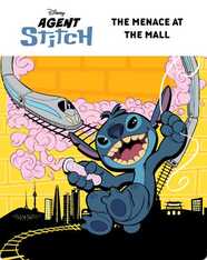 Agent Stitch: Menace at the Mall