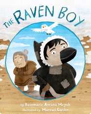 The Raven Boy