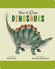 How to Draw Dinosaurs