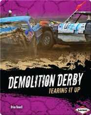 Demolition Derby: Tearing it Up