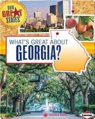 What's Great about Georgia?