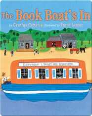 The Book Boat's In