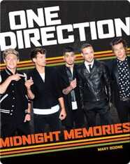 One Direction: Midnight Memories