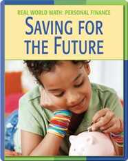 Real World Math: Saving For The Future