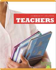 Community Helpers: Teachers