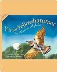 Y is for Yellowhammer: An Alabama Alphabet