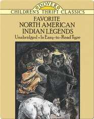 Favorite North American Indian Legends