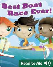 Best Boat Race Ever!