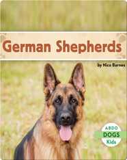 German Shepherds