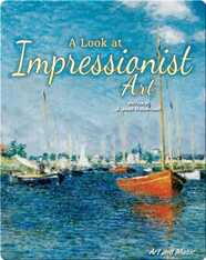 A Look At Impressionist Art