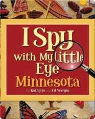 I Spy with My Little Eye Minnesota