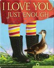 I Love You Just Enough