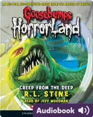 Goosebumps HorrorLand #2: Creep from the Deep