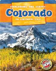 Exploring the States: Colorado