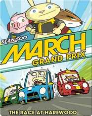 March Grand Prix: The Race at Harewood