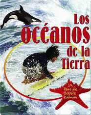 Los océanos de la Tierra